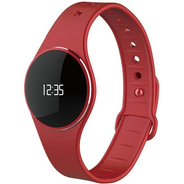 Smartwatch MyKronoz ZeCircle, Alb