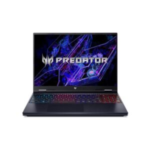 Laptop Gaming Acer Predator Helios Neo 16 PHN16-72, Intel Core i7-14650HX, 16inch, RAM 16GB, SSD 512GB, nVidia GeForce RTX 4050 6GB, No OS, Abyssal Black Laptop Gaming Acer Predator Helios Neo 16 PHN16-72, Intel Core i7-14650HX, 16inch, RAM 16GB, SSD 512GB, nVidia GeForce RTX 4050 6GB, No OS, Abyssal Black