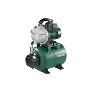 Hidrofor Metabo, aspiratie 8m, 1100 W, 4000 l/h, fonta, tip HWW4000/25G Hidrofor Metabo, aspiratie 8m, 1100 W, 4000 l/h, fonta, tip HWW4000/25G