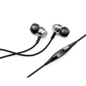 Casti In-Ear Denon AHC50MASREM, Argintiu Casti In-Ear Denon AHC50MASREM, Argintiu
