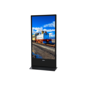 Totem Dahua de interior, 75 inch, 320nit, UHD, panel IPS/VA, DLED, 8ms, mătuire 25%, Android 11, CPU A55*4 1.92GHz, 4GB+32GB. Conectivitate: WiFi optional (modul extern), 1xHDMI2.1, 1xUSB-A2.0, 1xUSB-A3.0, 1xTF card (max 128GB), 1xLAN (10M/100M/1000M), I Totem Dahua de interior, 75 inch, 320nit, UHD, panel IPS/VA, DLED, 8ms, mătuire 25%, Android 11, CPU A55*4 1.92GHz, 4GB+32GB. Conectivitate: WiFi optional (modul extern), 1xHDMI2.1, 1xUSB-A2.0, 1xUSB-A3.0, 1xTF card (max 128GB), 1xLAN (10M/100M/1000M), I