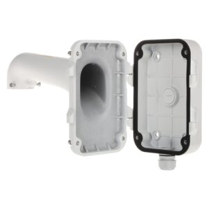 Suport perete cu doza inclusa pentru camerele PTZ Hikvision DS-1604ZJ Suport perete cu doza inclusa pentru camerele PTZ Hikvision DS-1604ZJ