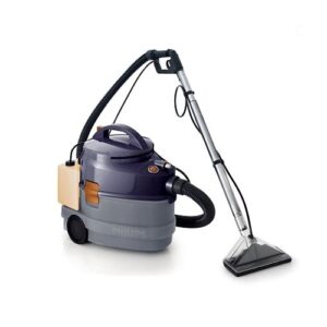 Aspirator cu spalare Philips FC6843, 10 l, tuburi cromate, 1500 W, blueberry Aspirator cu spalare Philips FC6843, 10 l, tuburi cromate, 1500 W, blueberry