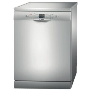 Masina de spalat vase ActiveWater Bosch SMS53N18EU, 13 seturi, Clasa A++, 60 cm, Inox Masina de spalat vase ActiveWater Bosch SMS53N18EU, 13 seturi, Clasa A++, 60 cm, Inox