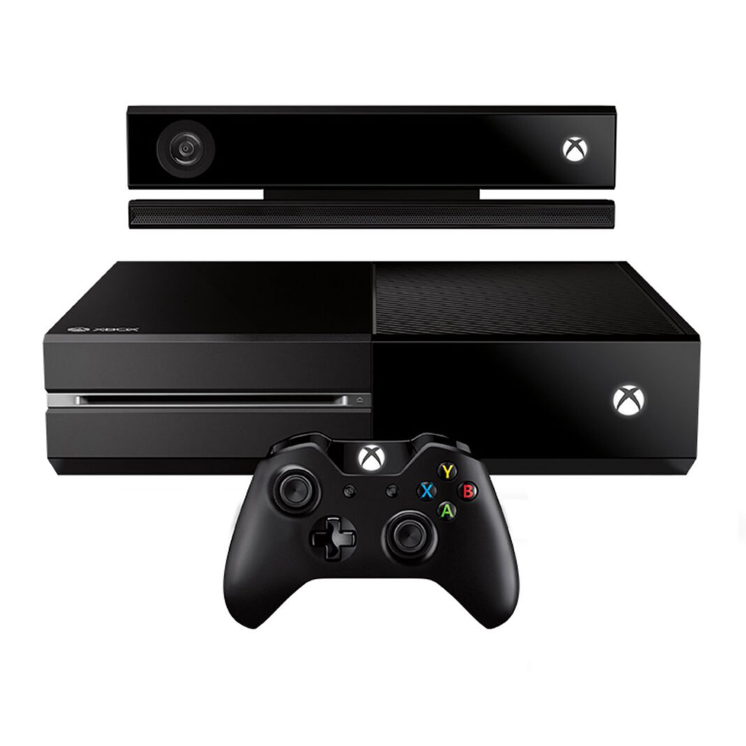 Consola Microsoft Xbox One, 500 GB + Kinect Senzor Consola Microsoft Xbox One, 500 GB + Kinect Senzor