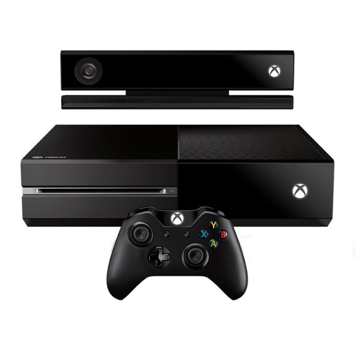 Consola Microsoft Xbox One, 500 GB + Kinect Senzor Consola Microsoft Xbox One, 500 GB + Kinect Senzor