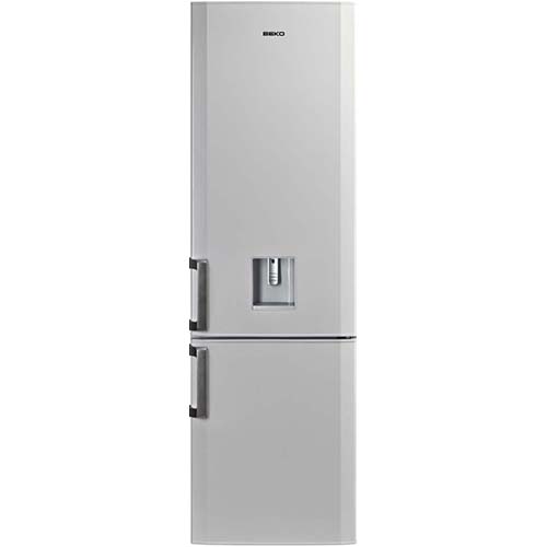 Combina frigorifica Beko DBK386WD++, 339 l, Clasa A++, Alb