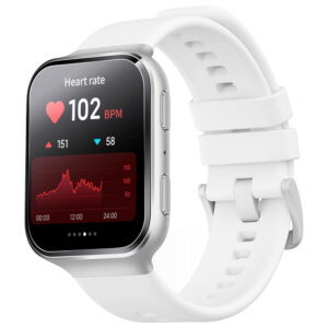 Smartwatch 70Mai Saphir, Geam din safir, GPS, Control vocal Alexa, Negru Smartwatch 70Mai Saphir, Geam din safir, GPS, Control vocal Alexa, Negru