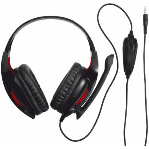 Casti Gaming cu microfon Trust GXT 330 XL Endurance, Negru Casti Gaming cu microfon Trust GXT 330 XL Endurance, Negru
