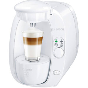 Espressor automat Bosch TAS2001EE, 1300 W, 1.5 L, 3.3 bar, Alb Espressor automat Bosch TAS2001EE, 1300 W, 1.5 L, 3.3 bar, Alb