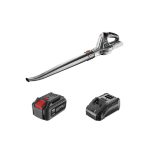 Suflanta frunze, cu acumulator 4 Ah, incarcator 18V Li-ion, Graphite Energy Suflanta frunze, cu acumulator 4 Ah, incarcator 18V Li-ion, Graphite Energy