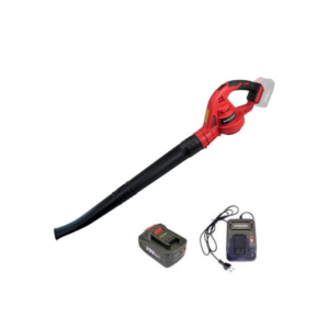 Suflanta frunze, cu acumulator 4 Ah, incarcator 20V Li-Ion, Worcraft Suflanta frunze, cu acumulator 4 Ah, incarcator 20V Li-Ion, Worcraft