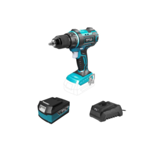 Masina de gaurit, insurubat (bormasina), cu acumulator 4 Ah, incarcator 18V Li-ion, mandrina 13 mm, SAS+ALL, Dedra Masina de gaurit, insurubat (bormasina), cu acumulator 4 Ah, incarcator 18V Li-ion, mandrina 13 mm, SAS+ALL, Dedra