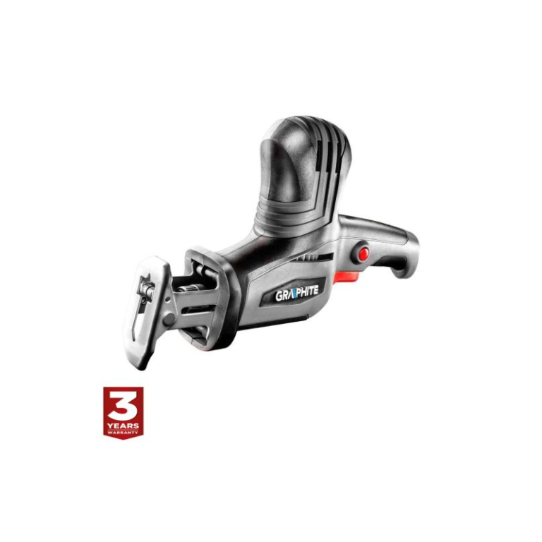 Fierastrau tip sabie, ergonomic, 350 W, GRAPHITE