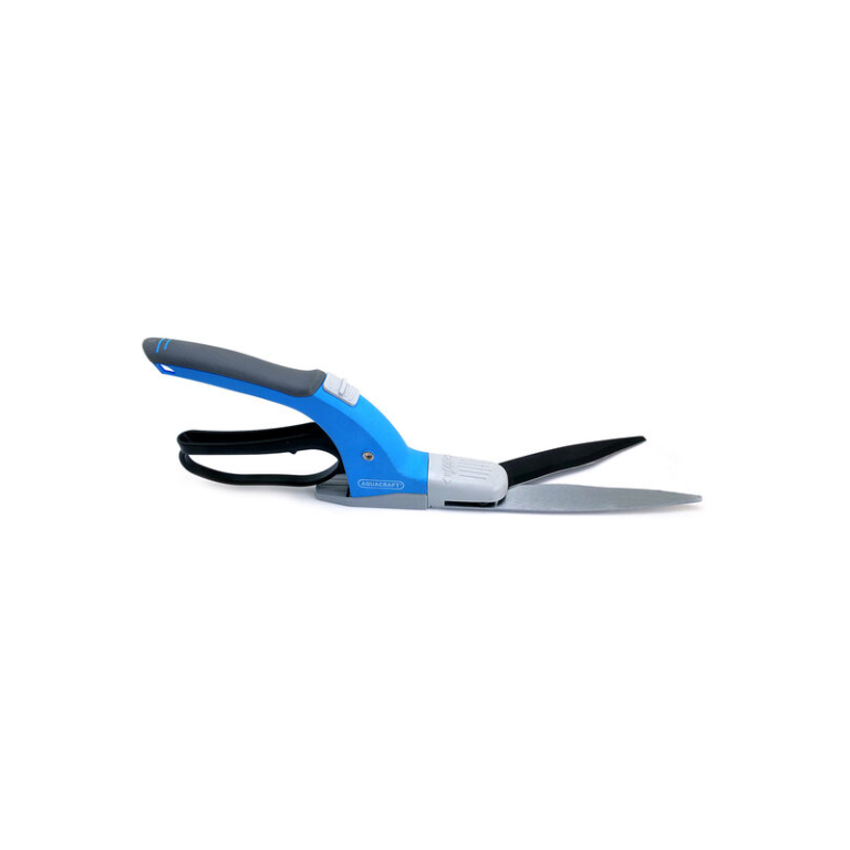 Foarfeca taiat iarba, gazon, rotativa, 360 grade, 36 cm, Aquacraft