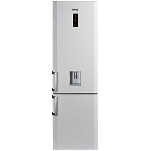 Combina frigorifica Beko DBKEN386WD+, 321 l, Clasa A+, Alb