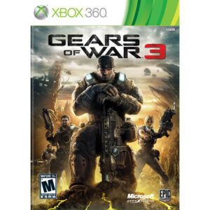 Joc Xbox 360 Gears of War 3 Joc Xbox 360 Gears of War 3