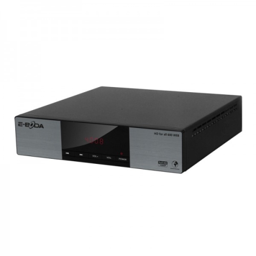 Media Player e-Boda HD FOR ALL 600 WEB