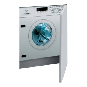 Masina de spalat rufe incorporabila Whirlpool AWOC0614, 1400 rpm, 6 kg, Clasa A++, Display LCD, Alb Masina de spalat rufe incorporabila Whirlpool AWOC0614, 1400 rpm, 6 kg, Clasa A++, Display LCD, Alb