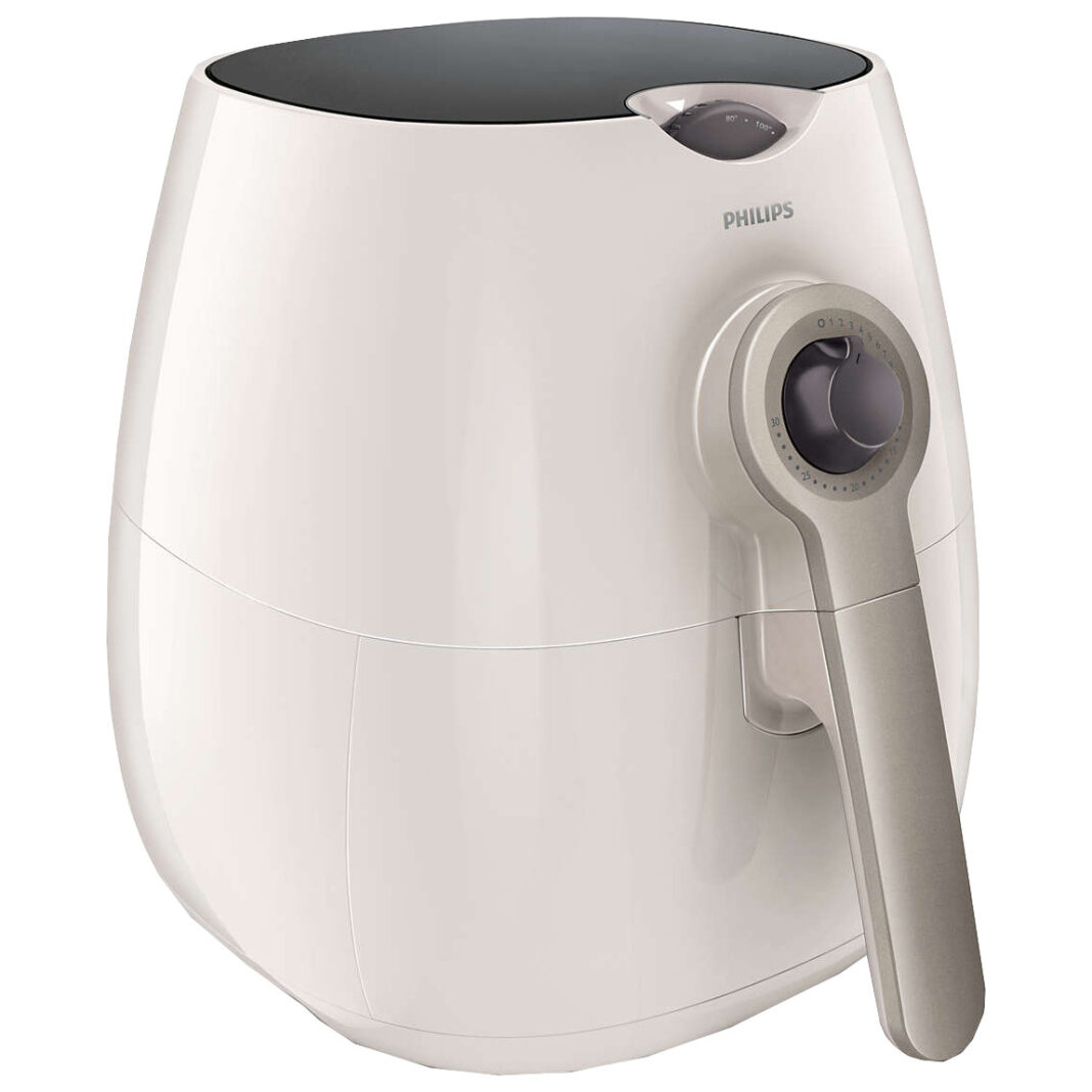 Friteuza Philips Viva Collection HD9220/50, 1425 W, 2.2 kg