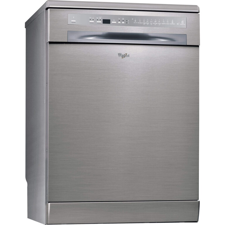 Masina de spalat vase Whirlpool ADP8797A+IX, 13 seturi, 10 Programe, Clasa A+, Inox