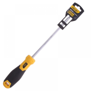 Surubelnita Tip Cruce Deli, PH2*15 cm, Varf Magnetic, Tija Otel SUP11, Maner Plastic si Cauciuc Surubelnita Tip Cruce Deli, PH2*15 cm, Varf Magnetic, Tija Otel SUP11, Maner Plastic si Cauciuc