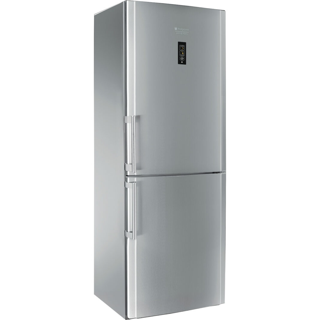 Combina frigorifica Hotpoint ENBYH 19323 FW O3, 449 l, Clasa A++, Inox Combina frigorifica Hotpoint ENBYH 19323 FW O3, 449 l, Clasa A++, Inox