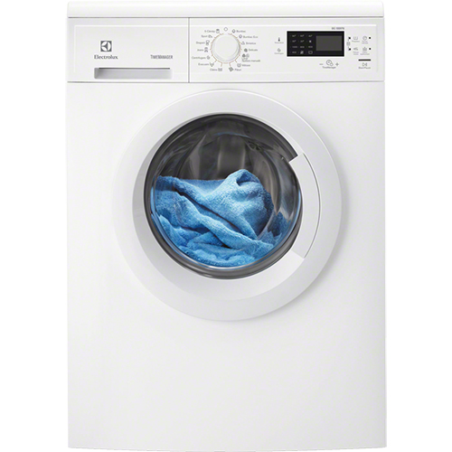 Masina de spalat rufe Time Manager Electrolux EWP1064TDW, 1000 rpm, 6 kg, Clasa A++, Display LED, Alb Masina de spalat rufe Time Manager Electrolux EWP1064TDW, 1000 rpm, 6 kg, Clasa A++, Display LED, Alb