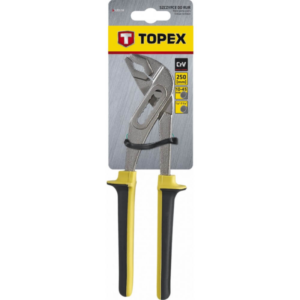 Cleste Papagal Topex, 10-45 mm, 250 mm, Otel/Crom/Vanadiu Cleste Papagal Topex, 10-45 mm, 250 mm, Otel/Crom/Vanadiu