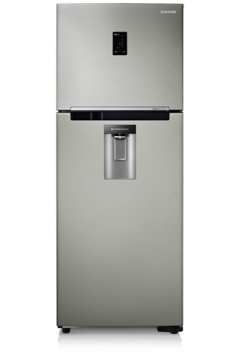 Frigider cu doua usi Samsung RT38FEAADSP, No Frost, 385 l, Clasa A+