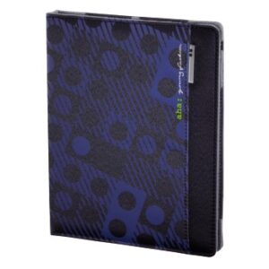 Husa Hama Lenni 101512 pentru iPad Mini, Navy Husa Hama Lenni 101512 pentru iPad Mini, Navy