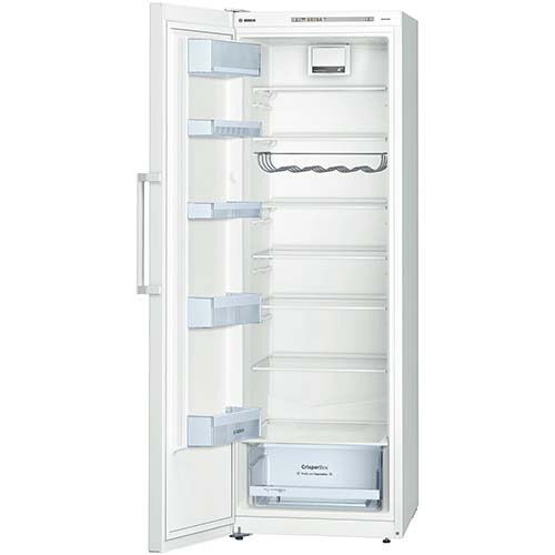 Frigider cu o usa Bosch KSV33VW30, 324 l, Clasa A++
