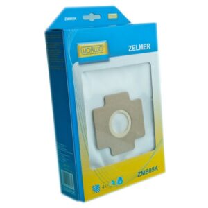 Set saci de aspirator + filtru Worwo ZMB05K Set saci de aspirator + filtru Worwo ZMB05K