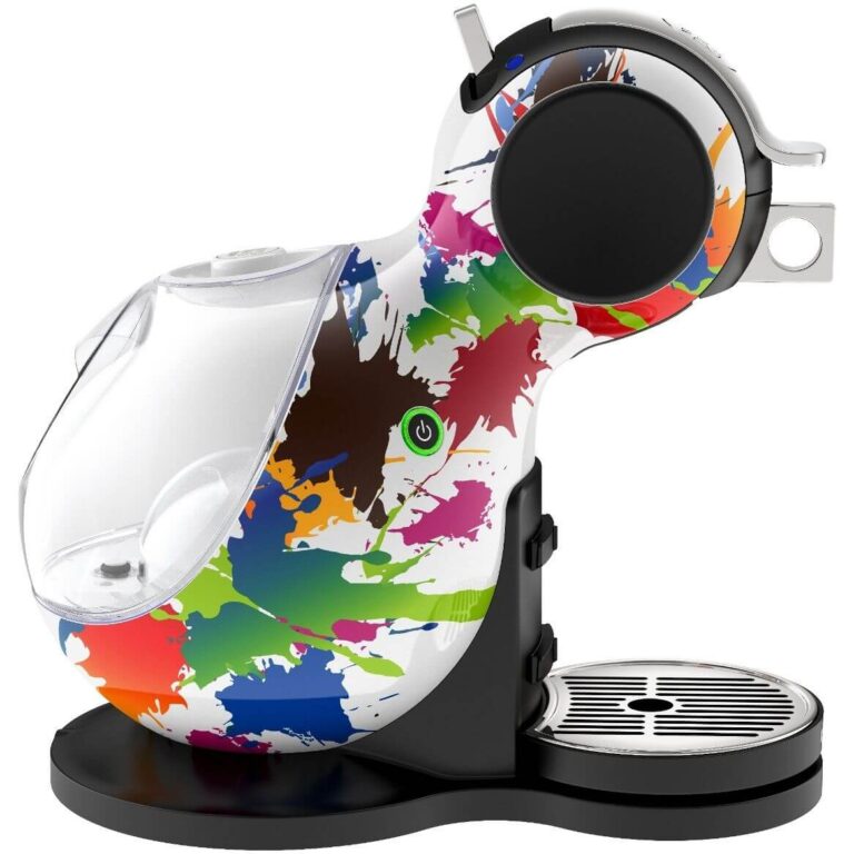Espressor manual Krups Melody 3 KP2203, 1500 W, 1.3 L, 15 bar, Multicolor
