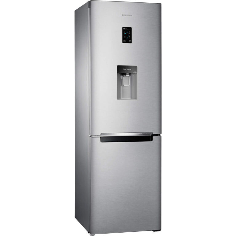 Combina frigorifica Samsung RB31FDRNDSA, No Frost, 308 L, A+