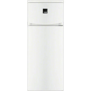 Frigider cu doua usi Zanussi ZRT27100WA, 265 l, Clasa A+ Frigider cu doua usi Zanussi ZRT27100WA, 265 l, Clasa A+
