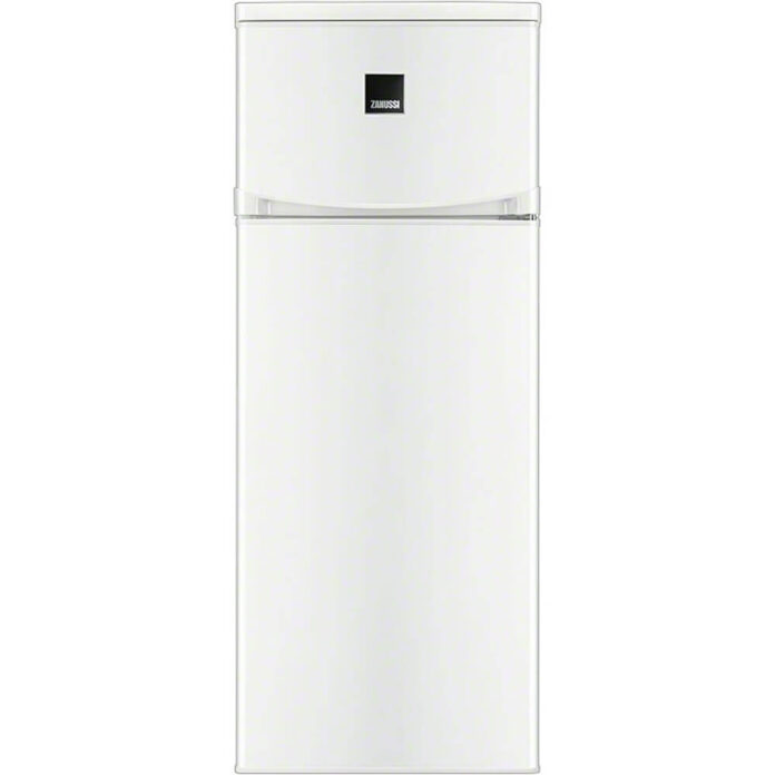 Frigider cu doua usi Zanussi ZRT27100WA, 265 l, Clasa A+ Frigider cu doua usi Zanussi ZRT27100WA, 265 l, Clasa A+