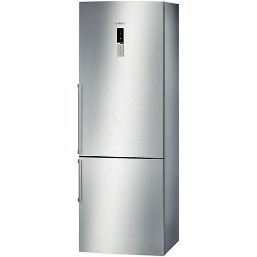 Combina frigorifica Bosch KGN49AI32, 395 l, Clasa A++, Inox