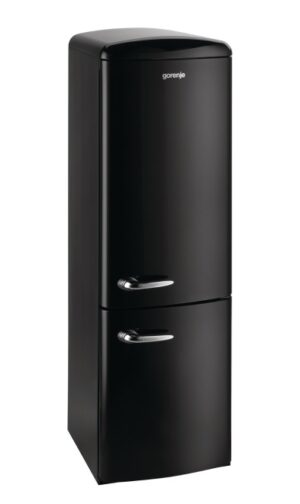 Combina frigorifica Gorenje RK60359OBK, 321 l, Clasa A++, Negru Combina frigorifica Gorenje RK60359OBK, 321 l, Clasa A++, Negru