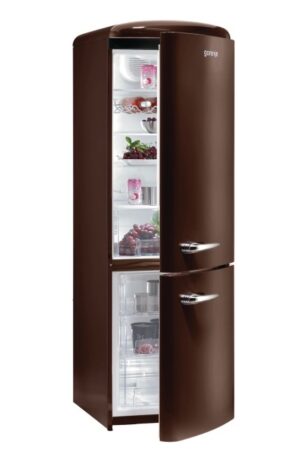 Combina frigorifica Gorenje RK60359OCH, 321 l, Clasa A++, Maro Combina frigorifica Gorenje RK60359OCH, 321 l, Clasa A++, Maro