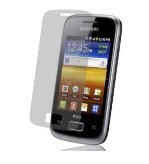 Folie protectie Magic Guard FOLS6102 pentru Samsung Galaxy Y Folie protectie Magic Guard FOLS6102 pentru Samsung Galaxy Y