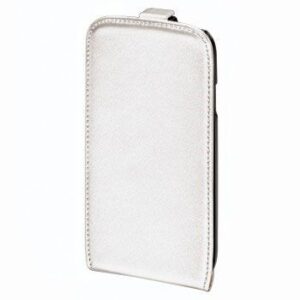 Husa Hama 106871 Handy-Smart Cover pentru Samsung Galaxy S3 Mini, Alb Husa Hama 106871 Handy-Smart Cover pentru Samsung Galaxy S3 Mini, Alb