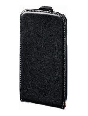 Husa Flip Cover Smart Case Hama 106870 pentru Samsung Galaxy S3 Mini, Negru Husa Flip Cover Smart Case Hama 106870 pentru Samsung Galaxy S3 Mini, Negru
