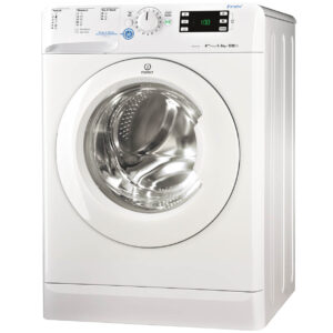 Masina de spalat rufe Indesit Innex XWE81283XW, 8 kg, 1200 rpm, Clasa A+++, Alb Masina de spalat rufe Indesit Innex XWE81283XW, 8 kg, 1200 rpm, Clasa A+++, Alb