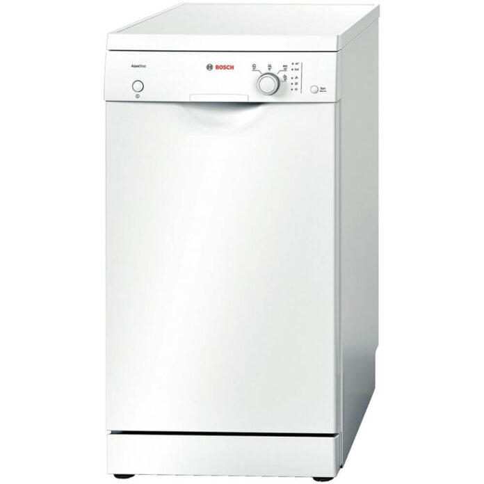 Masina de spalat vase Bosch SPS40E02EU, 9 seturi, 4 programe, Clasa A, Alb Masina de spalat vase Bosch SPS40E02EU, 9 seturi, 4 programe, Clasa A, Alb