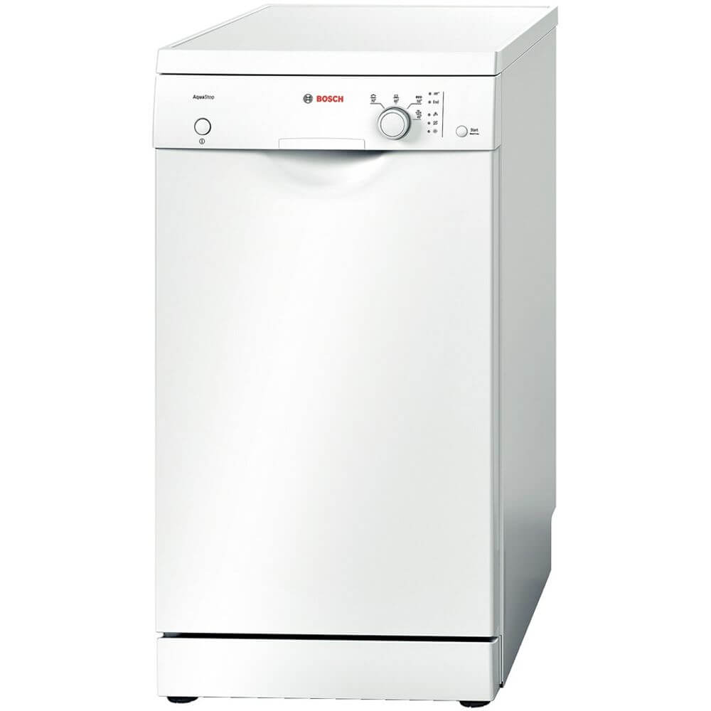 Masina de spalat vase Bosch SPS40E02EU, 9 seturi, 4 programe, Clasa A, Alb Masina de spalat vase Bosch SPS40E02EU, 9 seturi, 4 programe, Clasa A, Alb