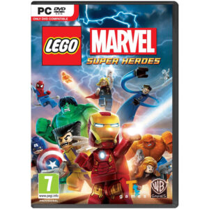 Joc PC Lego Marvel Super Heroes Joc PC Lego Marvel Super Heroes