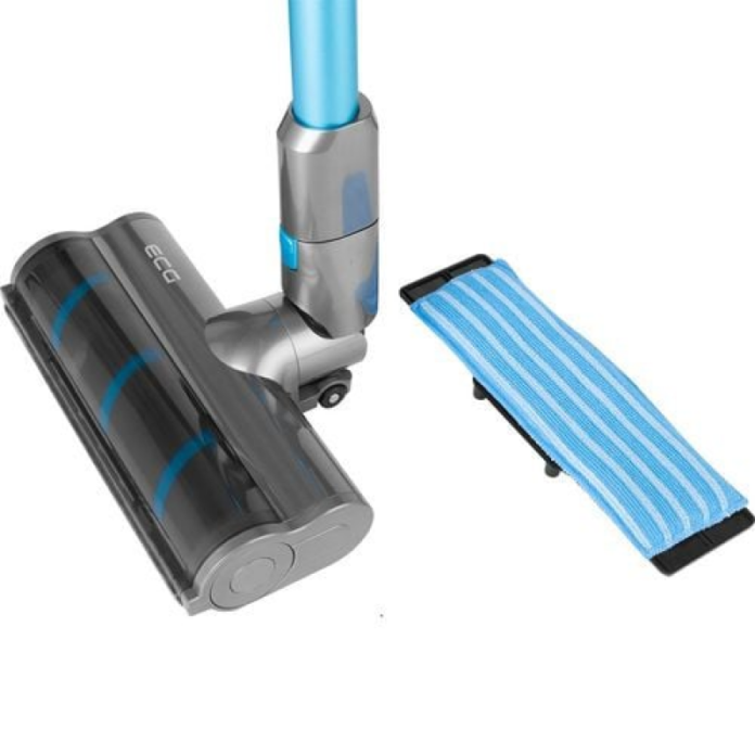 Aspirator vertical portabil 2 in 1 ECG VT 6220 Power Flex, Cyclone, 200 W, 22.2 V Li-ion Aspirator vertical portabil 2 in 1 ECG VT 6220 Power Flex, Cyclone, 200 W, 22.2 V Li-ion