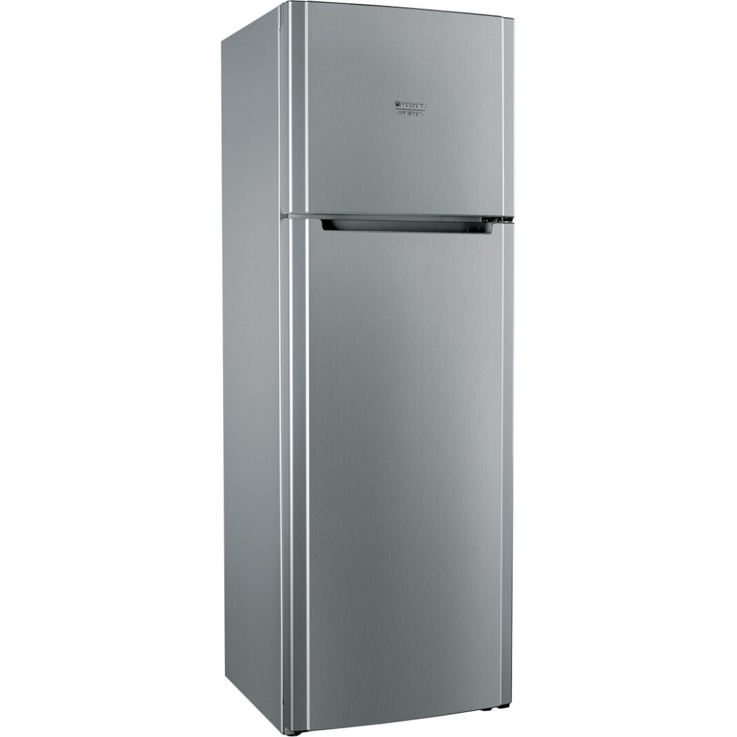 Frigider cu doua usi Hotpoint ETM 17221 V, 313 l, Clasa A+ Frigider cu doua usi Hotpoint ETM 17221 V, 313 l, Clasa A+