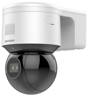 Camera PTZ Hikvision DS-2DE3A404IWG-E, DarkFighter, 4MP 2K, Iluminare duala, Alarma acustica si optica, slot MicroSD, PoE, IP66 Camera PTZ Hikvision DS-2DE3A404IWG-E, DarkFighter, 4MP 2K, Iluminare duala, Alarma acustica si optica, slot MicroSD, PoE, IP66